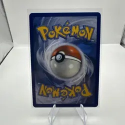 2025 Pokemon TCG Houndstone 145/132 Mega Evolutions Rare Art - Image 2