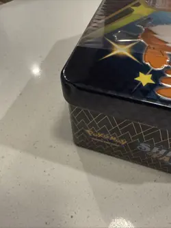 Pokemon Shining Fates Tin CRAMORANT V FACTORY SEALED / NEW - Image 3