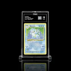 2023 Pokemon | TCG Classic | 003/034 Blastoise | Holo | EN | TAG 9 - Image 1