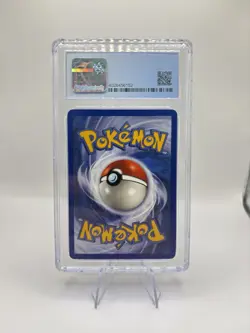 1999 Pokemon Fossil 1st Edition Muk #13/62 CGC 9 - Image 2