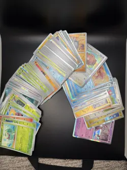 Pokemon 151 Reverse Holo And Holo 100 Card Lot No Duplicates Pack Fresh - Image 3