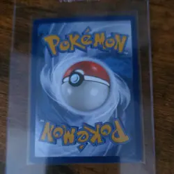 Pokemon Alakazam ex 201/165 Special Illustration Rare Holo Scarlet & Violet 151 - Image 2