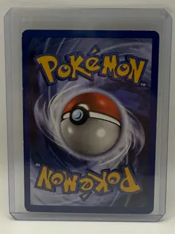 Pokemon TCG Pikachu Jungle 60/64 1st Edition - Image 2