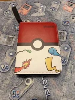 Pokemon Mixed with TCG VMAX Card Lot Charizard Pikachu Blaziken Binder 2020 - Image 1