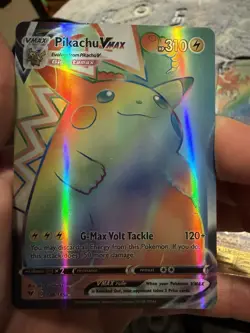 Pokemon Mixed with TCG VMAX Card Lot Charizard Pikachu Blaziken Binder 2020 - Image 4