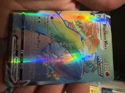 Pokemon Mixed with TCG VMAX Card Lot Charizard Pikachu Blaziken Binder 2020 - Image 5