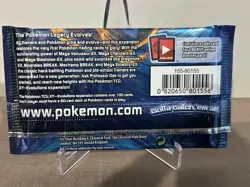 Pokemon Sealed XY Evolutions Booster Pack Charizard Artwork￼ - Image 5