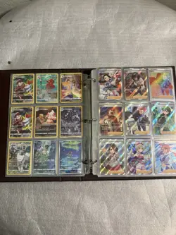 Lot Of Over 300 Pokemon Car Binder - Image 3