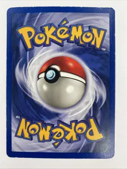 Pokemon TCG Squirtle 63/102 Base Set Shadowless Common Vintage - Image 2