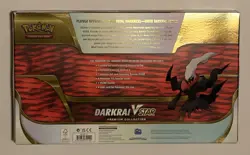 Darkrai VSTAR Premium Collection Box Pokemon Brand New Sealed - Image 2
