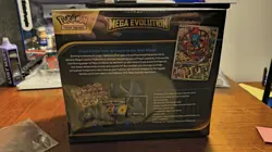 Pokemon TCG Mega Evolution Elite Trainer Box Lucario Edition FREE SHIPPING! 🔥🔥 - Image 3