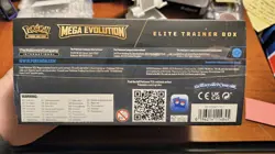 Pokemon TCG Mega Evolution Elite Trainer Box Lucario Edition FREE SHIPPING! 🔥🔥 - Image 5