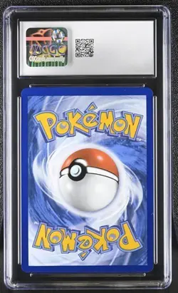Shuckle *CGC 10* Illustration Rare *Mega Evolution* #136 *2025* Pokemon - Image 2
