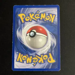 Pokemon TCG Dark Crobat holo Neo Destiny #2/105 Beautiful Swirl - Image 2