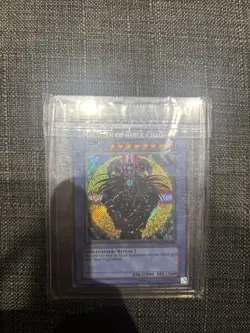 Magician of Black Chaos PP01-EN001 Premium Pack 1 Unlimited - Image 1