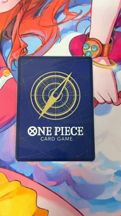 Monkey.D.Luffy OP09-119 SP - Carrying on His Will - OP13 - NM+ ENGLISH - Image 2