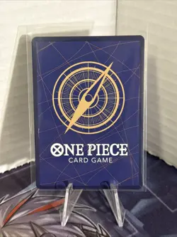 Monkey D Luffy SP OP09-119 [SP OP13] Carrying on His Will One Piece English NM - Image 2