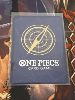 Monkey D Luffy SP OP09-119 [SP OP13] Carrying on His Will One Piece English NM - Image 4