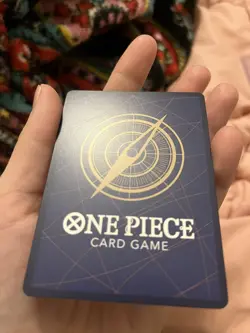 Monkey D Luffy SP OP09-119 [SP OP13] Carrying on His Will One Piece English NM - Image 3