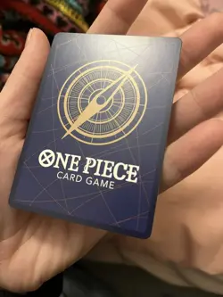 Monkey D Luffy SP OP09-119 [SP OP13] Carrying on His Will One Piece English NM - Image 5