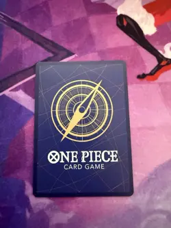 Monkey D Luffy SP OP09-119 [SP OP13] Carrying on His Will One Piece English NM - Image 2