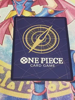 Monkey D Luffy SP OP09-119 [SP OP13] Carrying on His Will One Piece English NM - Image 5