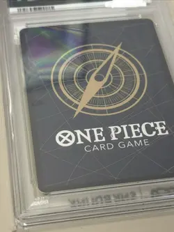 2025 ONE PIECE JPN EB03-ONE PIECE HEROINES EDITION SPECIAL AA NICO ROBIN PSA 10 - Image 4