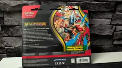 Pokemon TCG - Mega Evolution 3 Pack Blister - Sealed - Psyduck - Image 2