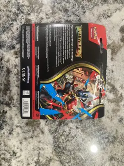 Pokemon TCG Mega Evolution Base Set 3-Pack Blister |Psyduck |BRAND NEW SEALED - Image 1