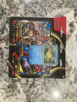 Pokemon TCG Mega Evolution Base Set 3-Pack Blister |Psyduck |BRAND NEW SEALED - Image 2