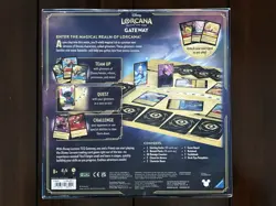 Disney Lorcana TCG: Gateway Trading Card Game New Factory Sealed - Image 2