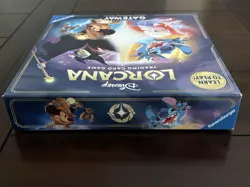 Disney Lorcana TCG: Gateway Trading Card Game New Factory Sealed - Image 3