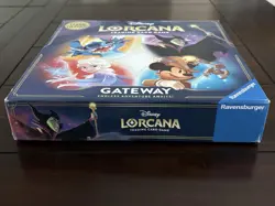 Disney Lorcana TCG: Gateway Trading Card Game New Factory Sealed - Image 5