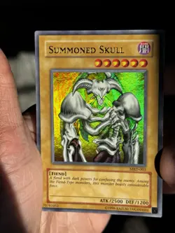 Summoned Skull MRD-003 Metal Raiders Unlimited|Unlimited Edition Z - Image 1