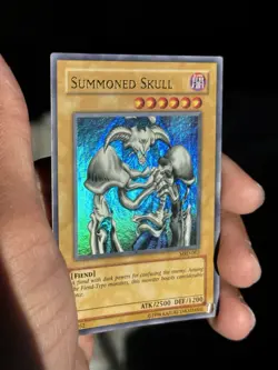 Summoned Skull MRD-003 Metal Raiders Unlimited|Unlimited Edition Z - Image 3