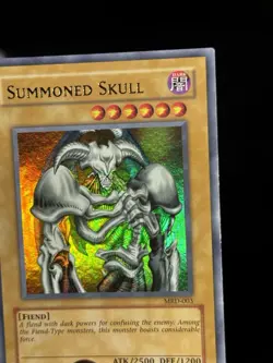 Summoned Skull MRD-003 Metal Raiders Unlimited|Unlimited Edition Z - Image 5