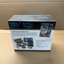 Pokemon TCG Scarlet & Violet Black Bolt Elite Trainer Box ETB Brand New Sealed - Image 4