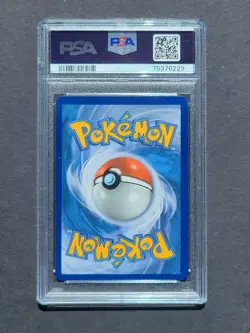 Pokemon PSA 9 CHARMANDER SV6/SV94 - SUN & MOON HIDDEN FATES SHINY HOLO - MINT - Image 2
