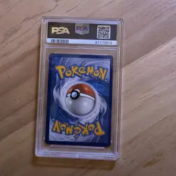 PSA 10 Charmander SV6/SV94 Hidden Fates Baby Shiny Holo Graded Pokemon Card - Image 2