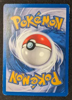 Dark Arbok 2/82 - Team Rocket Unlimited (2000) Vintage WOTC Holo Rare - DMG - Image 2