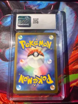 CGC 9 MINT Charizard Ex SHINY TREASURES 115/190 HOLO RARE Japanese Pokemon - Image 2