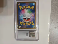CGC 9 GEM MINT Charizard Ex SHINY TREASURES 115/190 HOLO RARE Japanese Pokemon - Image 2