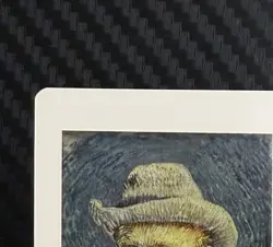 Pikachu With Grey Felt Hat SVP 085 - Pokemon x Van Gogh Museum Promo Card Insert - Image 3