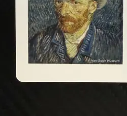 Pikachu With Grey Felt Hat SVP 085 - Pokemon x Van Gogh Museum Promo Card Insert - Image 5