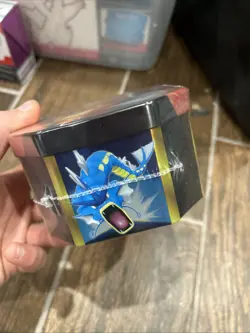 Pokemon Hidden Fates GX Tin-Charizard Factory Sealed New 728192506345 - Image 3