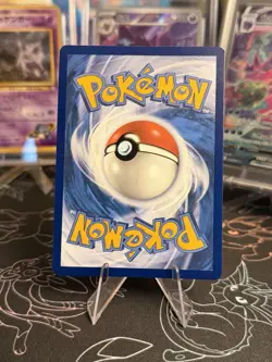 Vaporeon - 168 (Cosmos Holo) 168 Sv: Scarlet & Violet Promo Cards Holo - Image 2