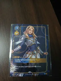 Riftbound League of Legends TCG Houston Regional Prize Wall Metal Lux (1 of 35) - Image 4