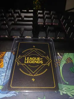 Riftbound League of Legends TCG Houston Regional Prize Wall Metal Lux (1 of 35) - Image 5