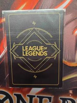 Riftbound Leona Radiant Dawn Metal Card Houston Regional Prize Wall 1 of 35 - Image 2