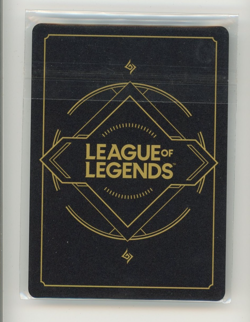 Riftbound YASUO Unforgiven METAL Card Houston Prize Wall Exclusive Promo SEALED - Image 2